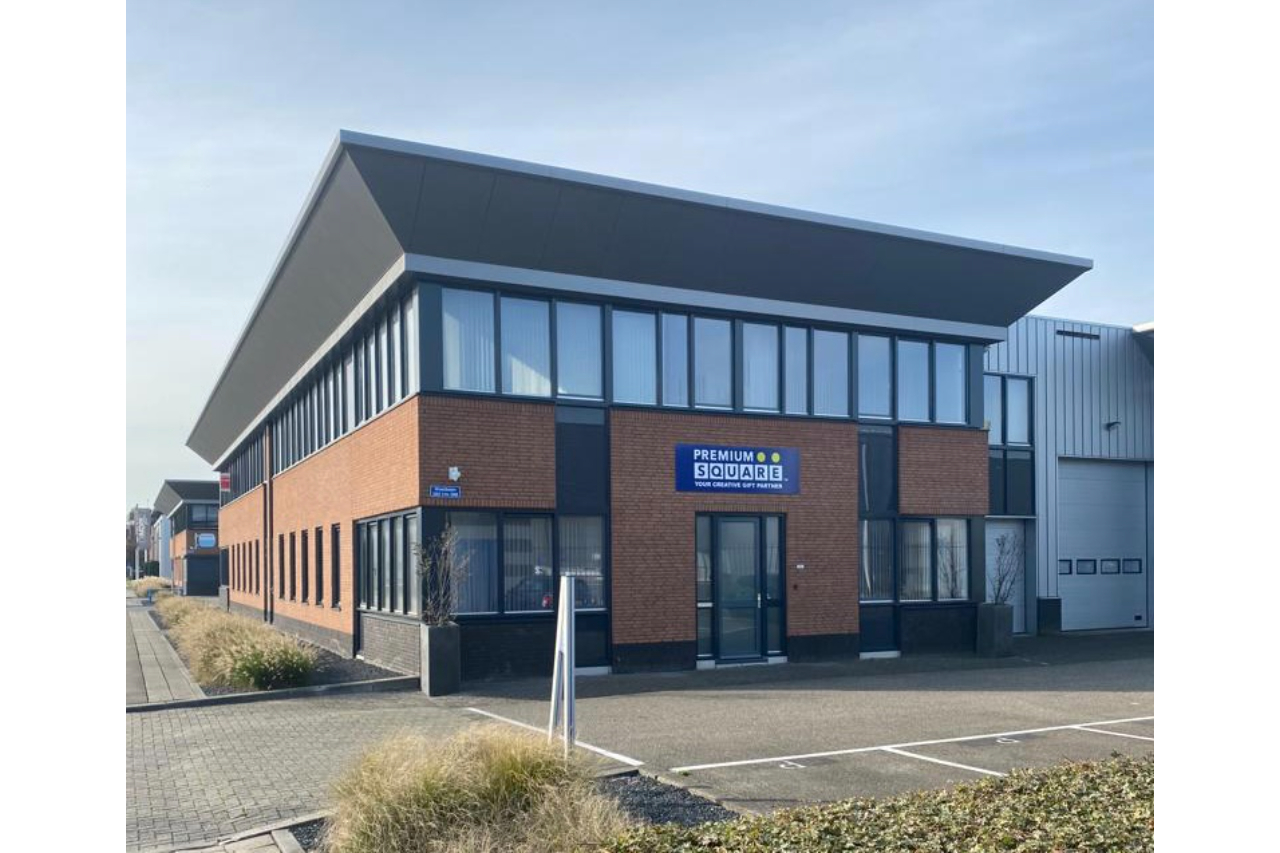 <p>The new headquarters in Moordrecht, the Netherlands</p>
